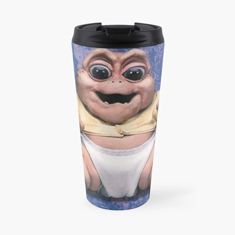 

Baby Sinclair The Dinosaurs Travel Coffee Mug Luxury Coffee Cup Set Teaware Cafes Coffe Cup Cup Coffee