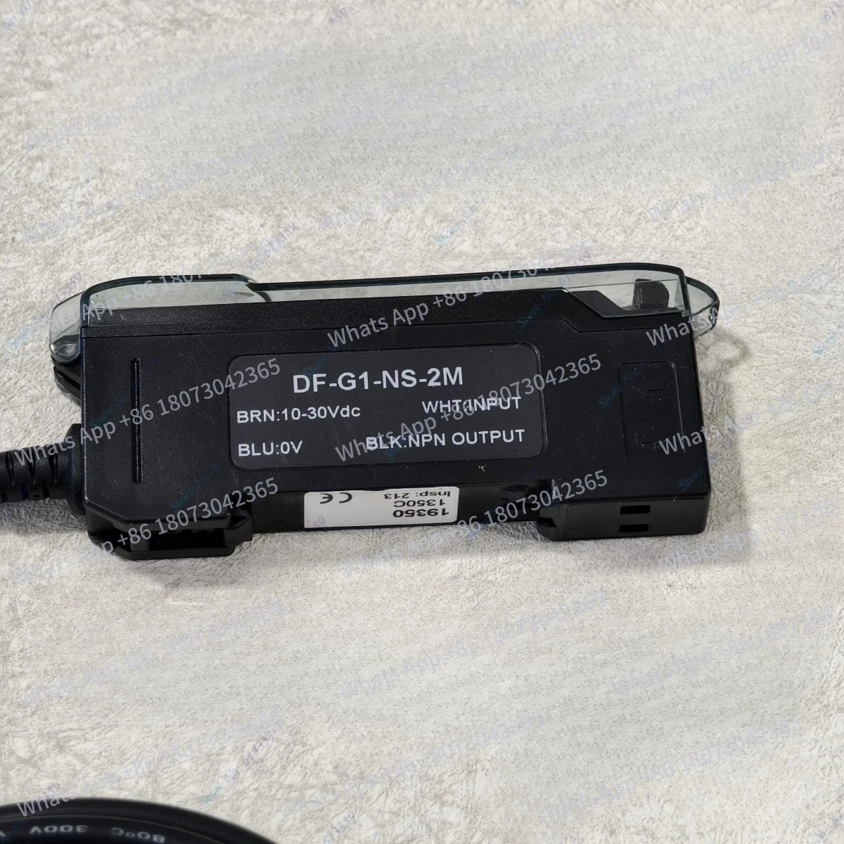 

Новый оригинальный оптоволоконный усилитель DF-G1-NS-2M