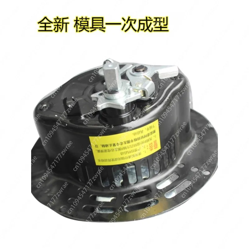 Micro-tiller hand-cranked pull-free starter 173F178F186F188 pull disk vertical air-cooled diesel engine starter