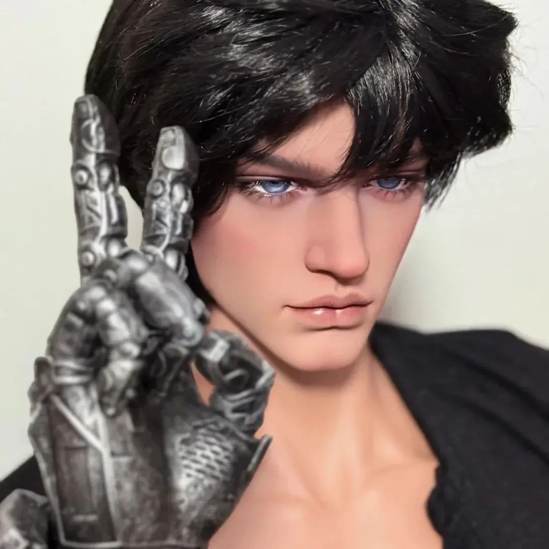 

2025 new BJD doll 1/3 EID REX uncle male doll hand-held resin toy birthday gift dolls in offers in stock makeup