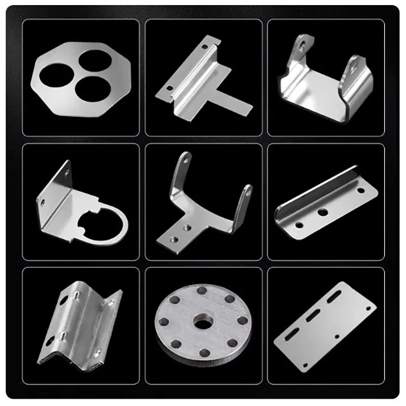 DIY Customized Mining Equipment Part Processing