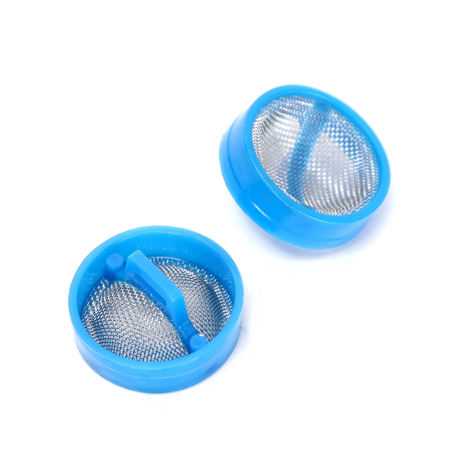 10Pcs Washer Inlet Valve Filter Screen (20.2mm x 5.9mm) Compatible with Haier, Samsung