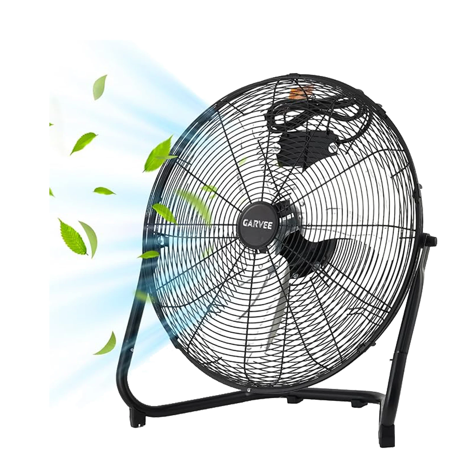 20 Inch Floor Fan, …