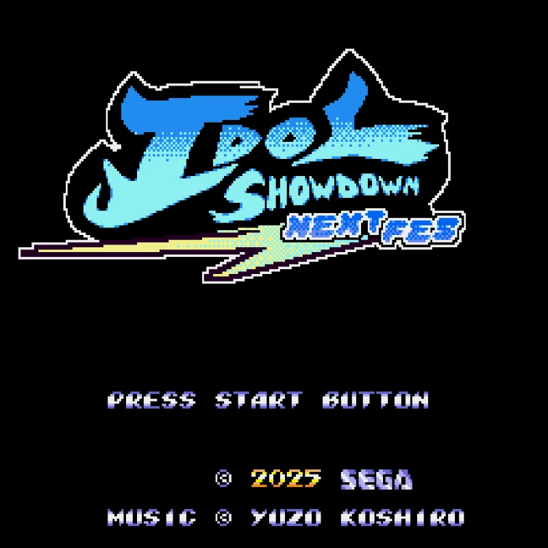 Streets Of Rage 2 Idol Showdown Next Fes การ์ดเกม MD 16BIT สําหรับกําเนิดเมกะไดรฟ์