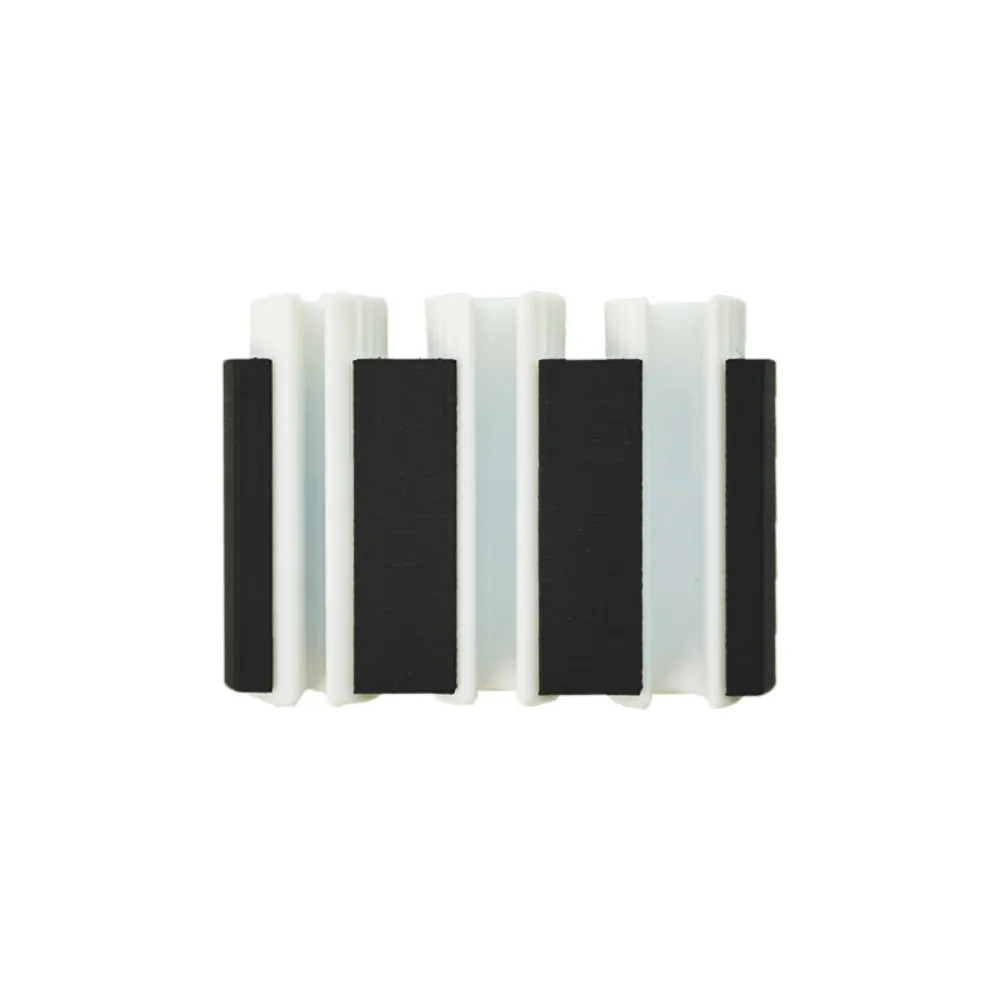 

Пластиковый держатель для прокладки кабелей. Легкий настольный органайзер для кабеля. Многофункциональная организация. Настольный кабельный менеджер.