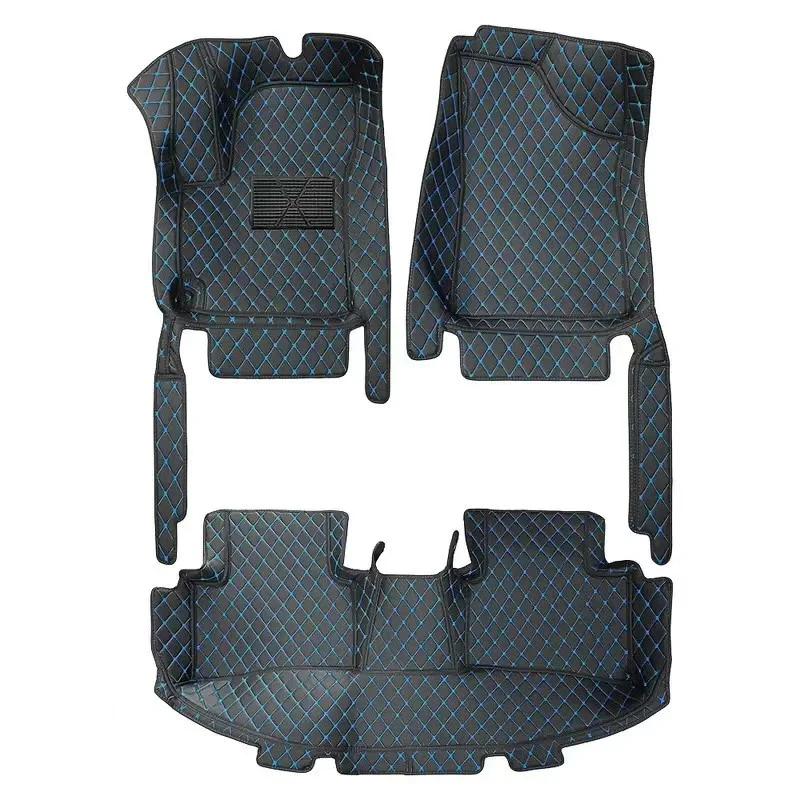 

Custom Car Floor Mats Fit for Renault Scenic 2017 2018 2019 2020 2021 2022 2023 2024 Auto Foot Carpet