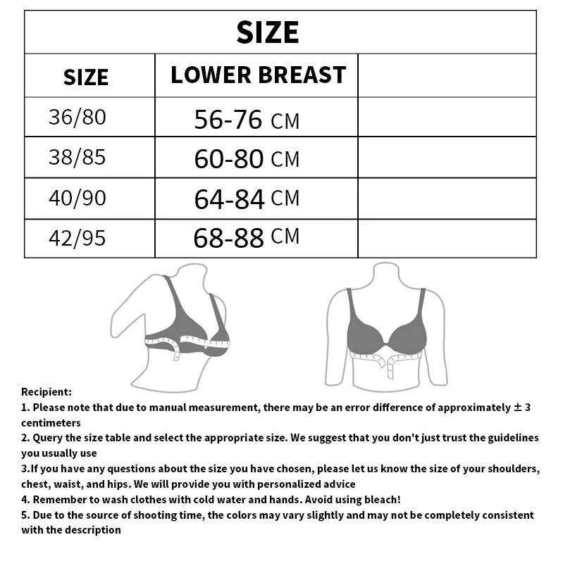 Женский ультратонкий бюстгальтер с треугольной чашкой и кружевной передней пряжкой без косточек, красивый бюстгальтер с открытой спиной и регулируемыми тонкими бретелями