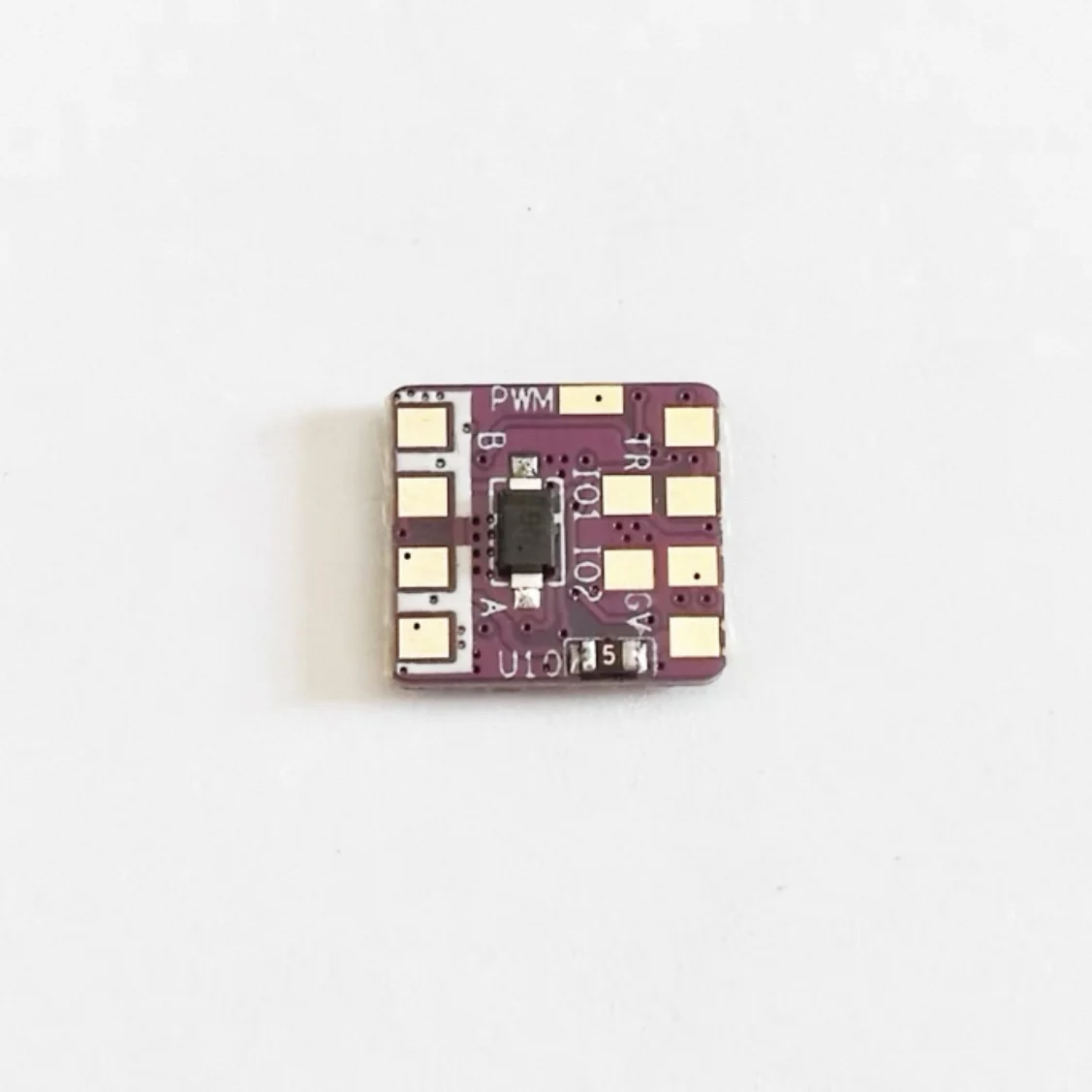 Micro Stepper Motor Control Board DIY Model Servo Motor With Electrically Adjustable Driver 3.5V-12V