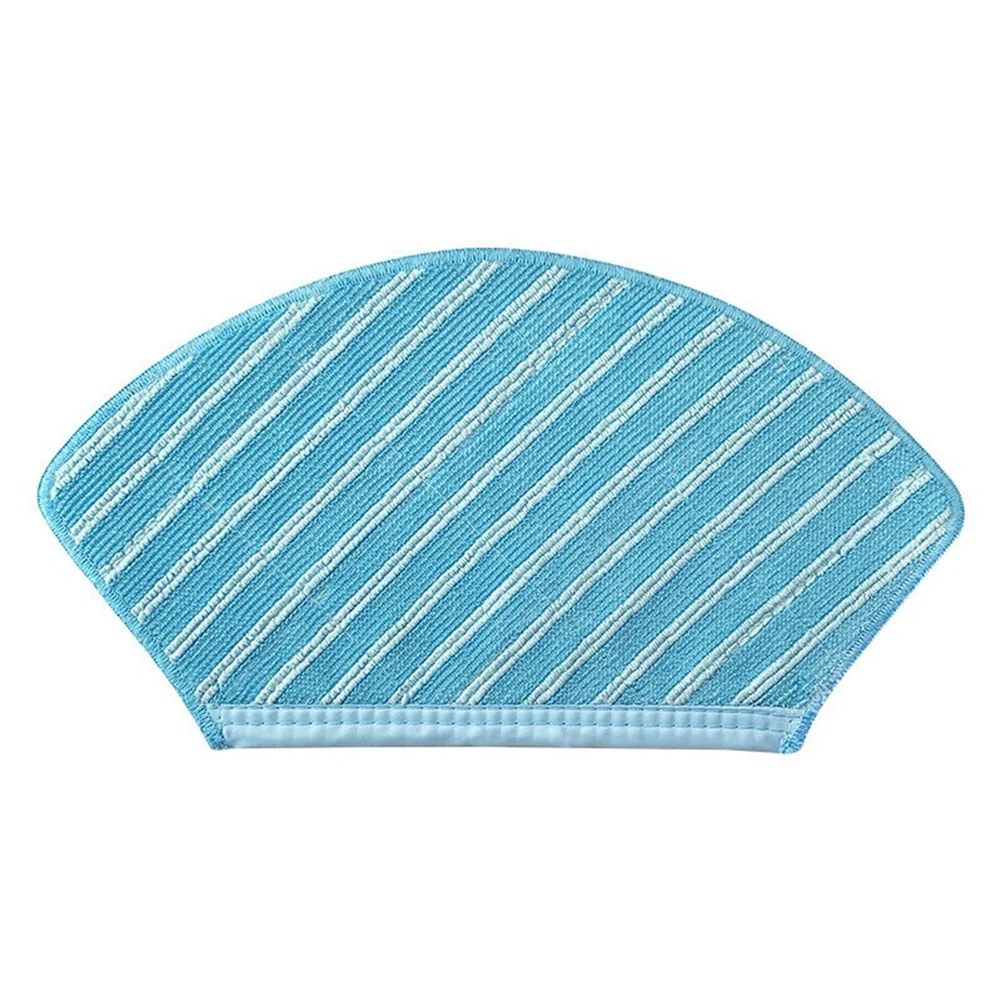 Midea M71cn,M7,i10,8個用のクリーニングクロス,掃除ロボットアクセサリー,スペアパーツ