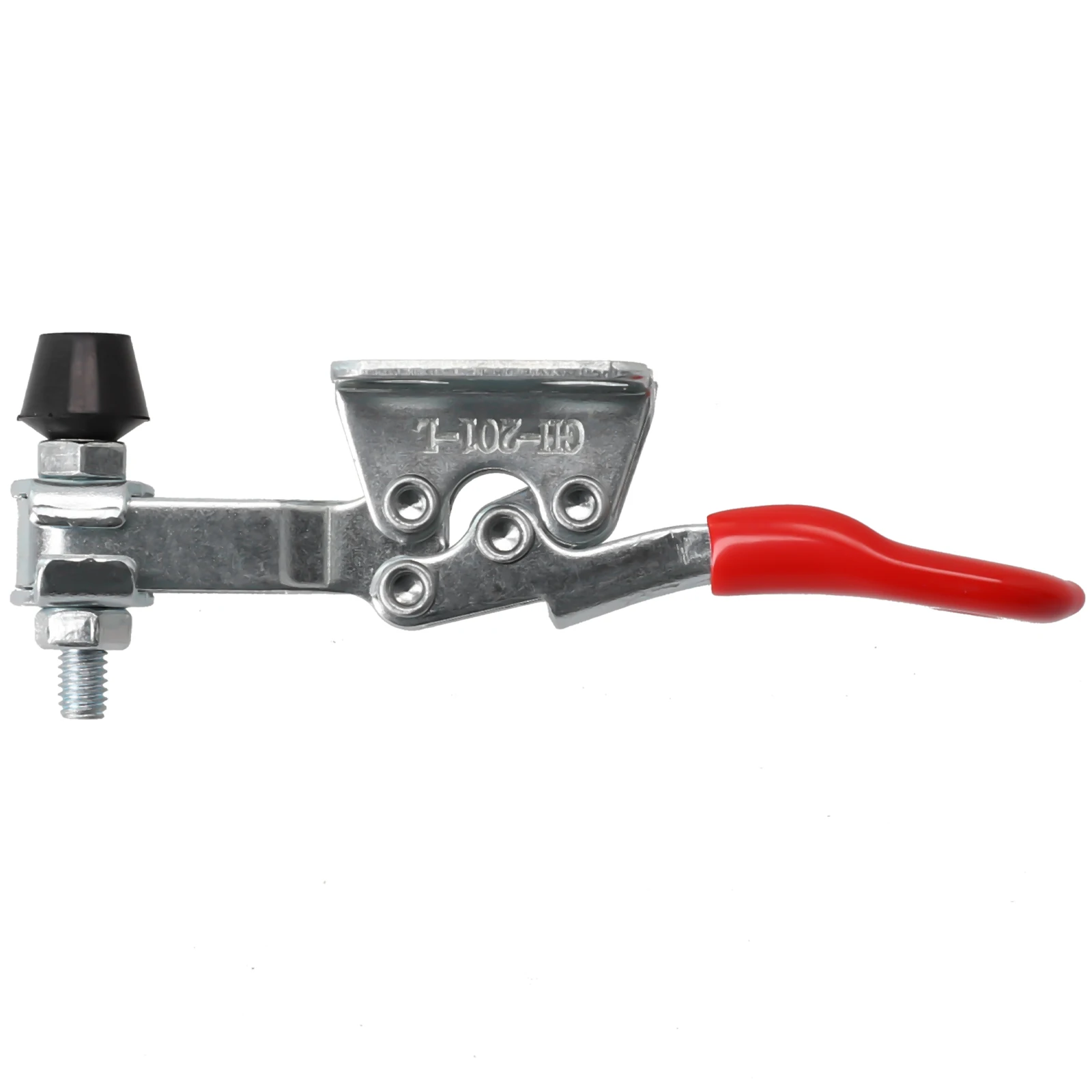 Tightener Toggle Clamp Vertical Woodworking Fix Clip For Carpentry GH-201L Hand Tools Quick Release Toggle Clamp