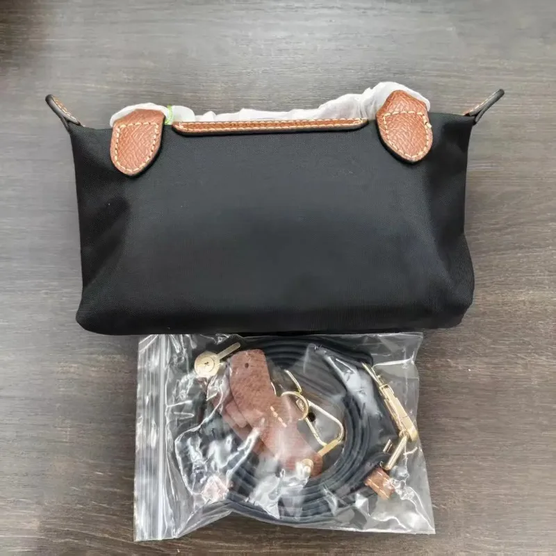 Sac À Boulettes Sans Emboutissage Avec Bandoulière Sac À Bandoulière فريد من نوعه Y2K نايلون T telephone ملحقات Bandoulière المحمولة