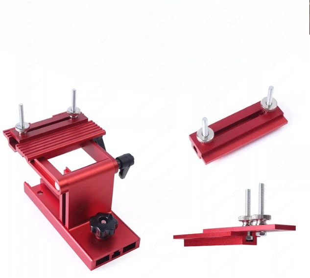 Suitable for 6/8 inch desktop grinders and tool grinders Tool adjustable replacement tool grinding fixture