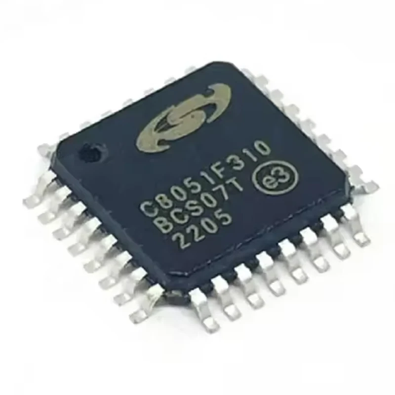 

10/PCS LOT Original stock C8051F310-GQR LQFP-32 microcontroller/microcontroller C8051F310