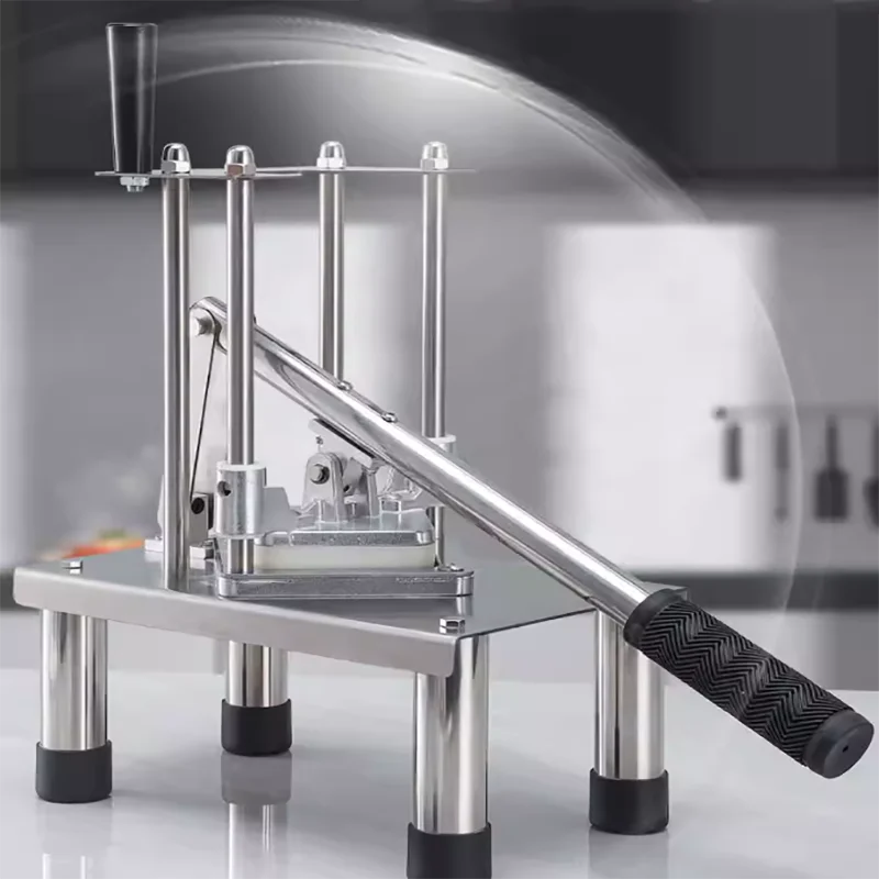 

Многофункциональный ручной кухонный инструмент: новая машина для нарезки огурцов, лука и других овощей, для обработки фруктов