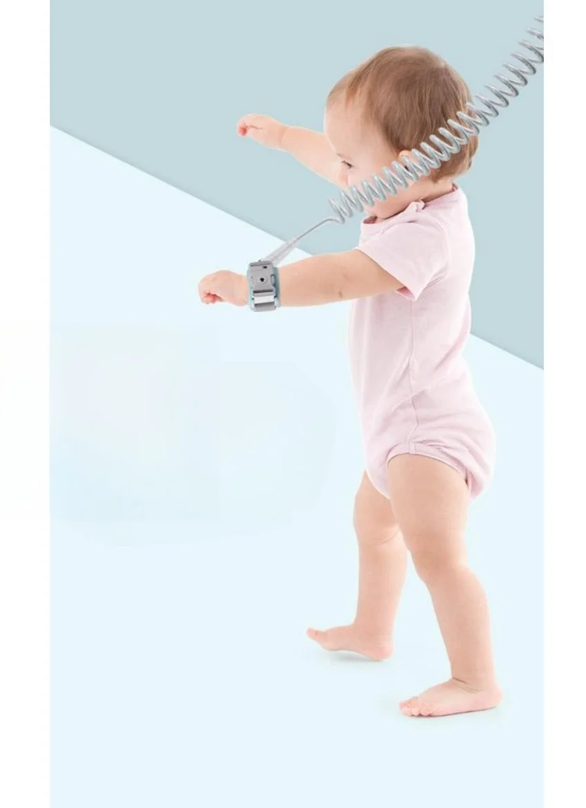 Baby Anti-lost Traction Belt, Mother\'s Safety Assistant, A Variety Of Lengths Are Available