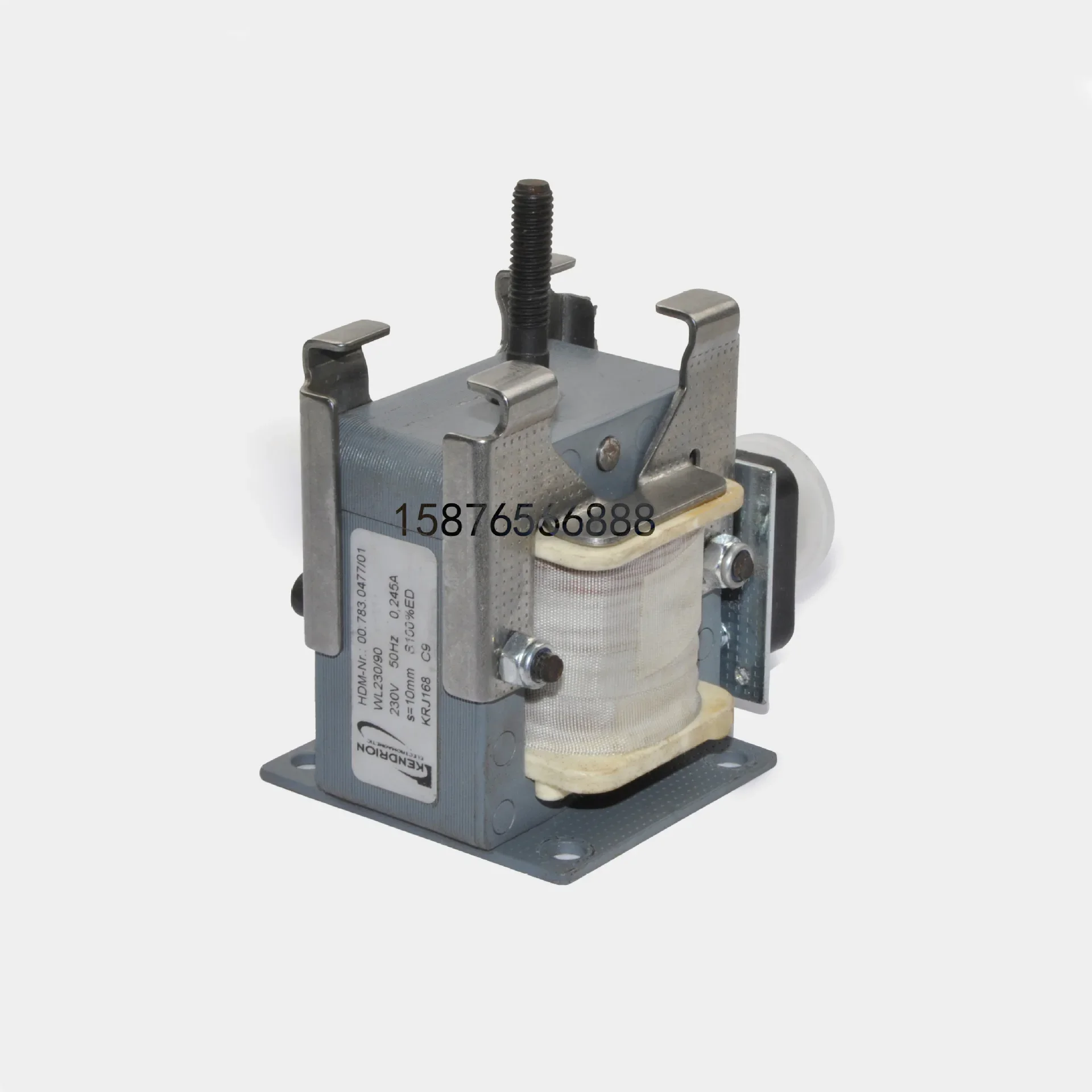 Heidelberg Printing Machine Accessories GTO/MO Compression Electromagnet 00.783.0477/01 Electromagnet