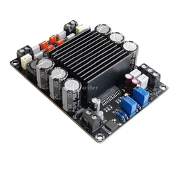 Nvarcher STA508 digital power amplifier board 80W Class D HIFI desktop Amplifier