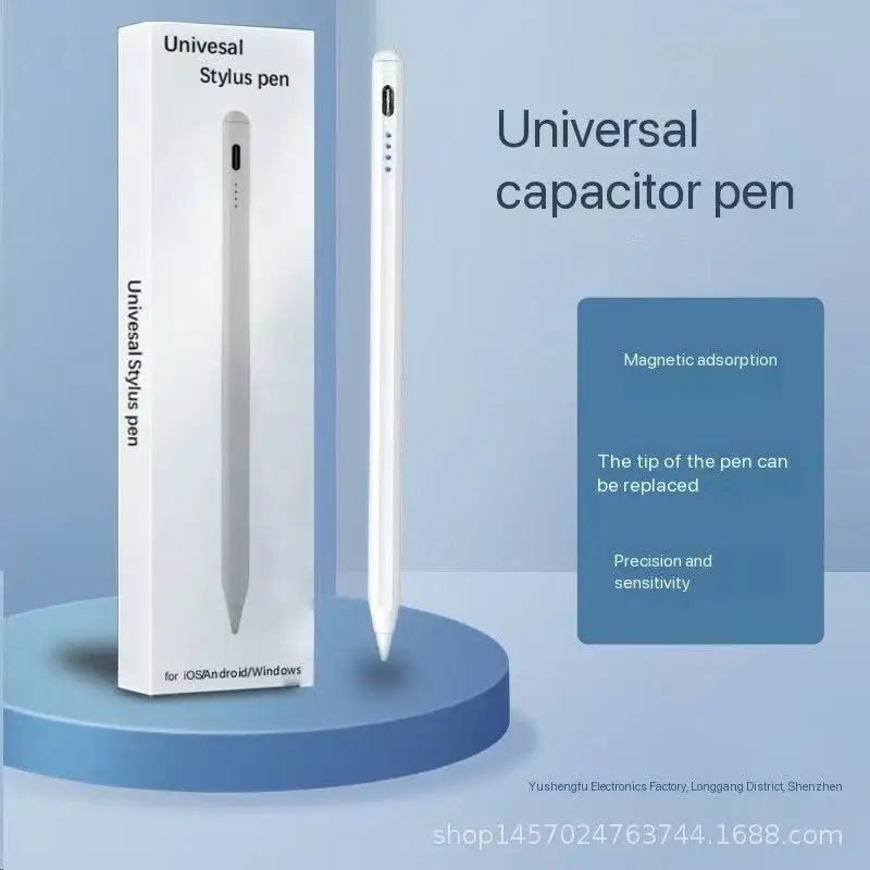 Universal Stylus Pen For Android IOS Windows Capacitive Screen Touch Pen For iPad Apple Pencil For Huawei Xiaomi Tablet Pen