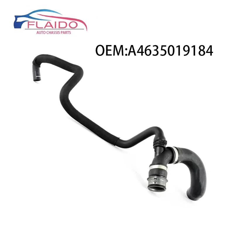FLAIDO - A4635019184  4635019184 Engine Coolant Hose for Mercedes Benz G63