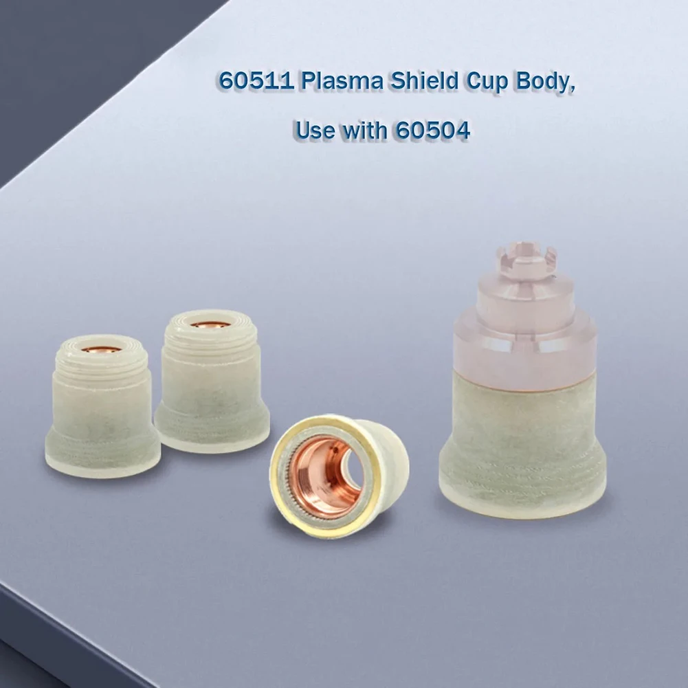 Replacement Plasma Retaining Cup Shield Cap for PTM80 IPTM80 PT80 For IPT80 Torch Based on Original Specifications