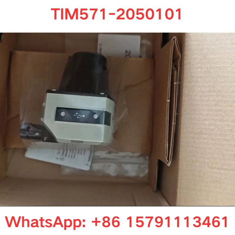 

New LiDAR TIM571-2050101 Fast Shipping