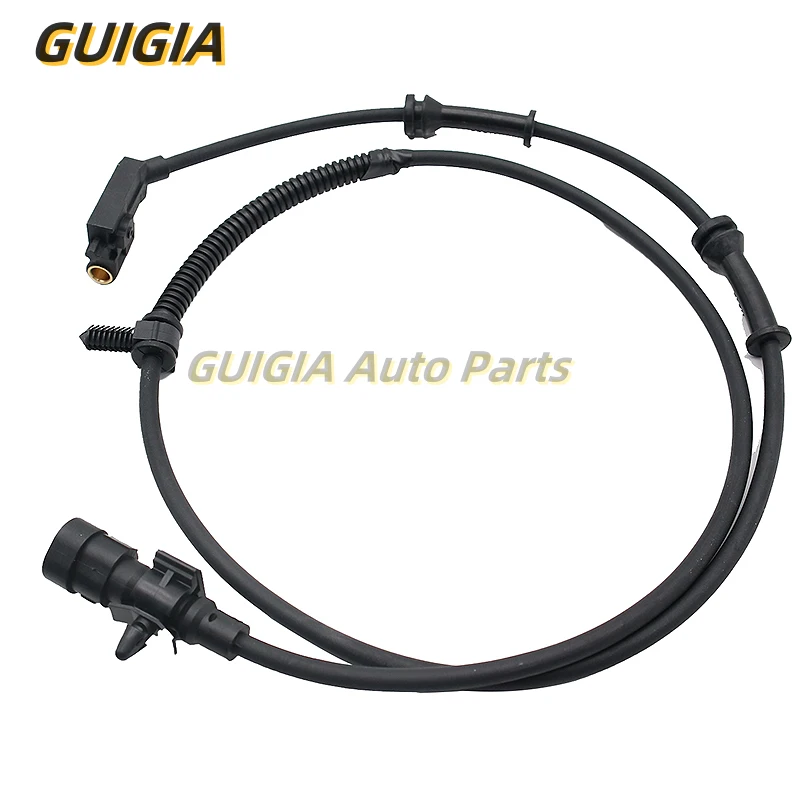 Capteur de vitesse roue ABS avant 56041317AB pour Jeep Grand Cherokee 1999-2005 Analyse technique et guide d'installation par un photographe automobile