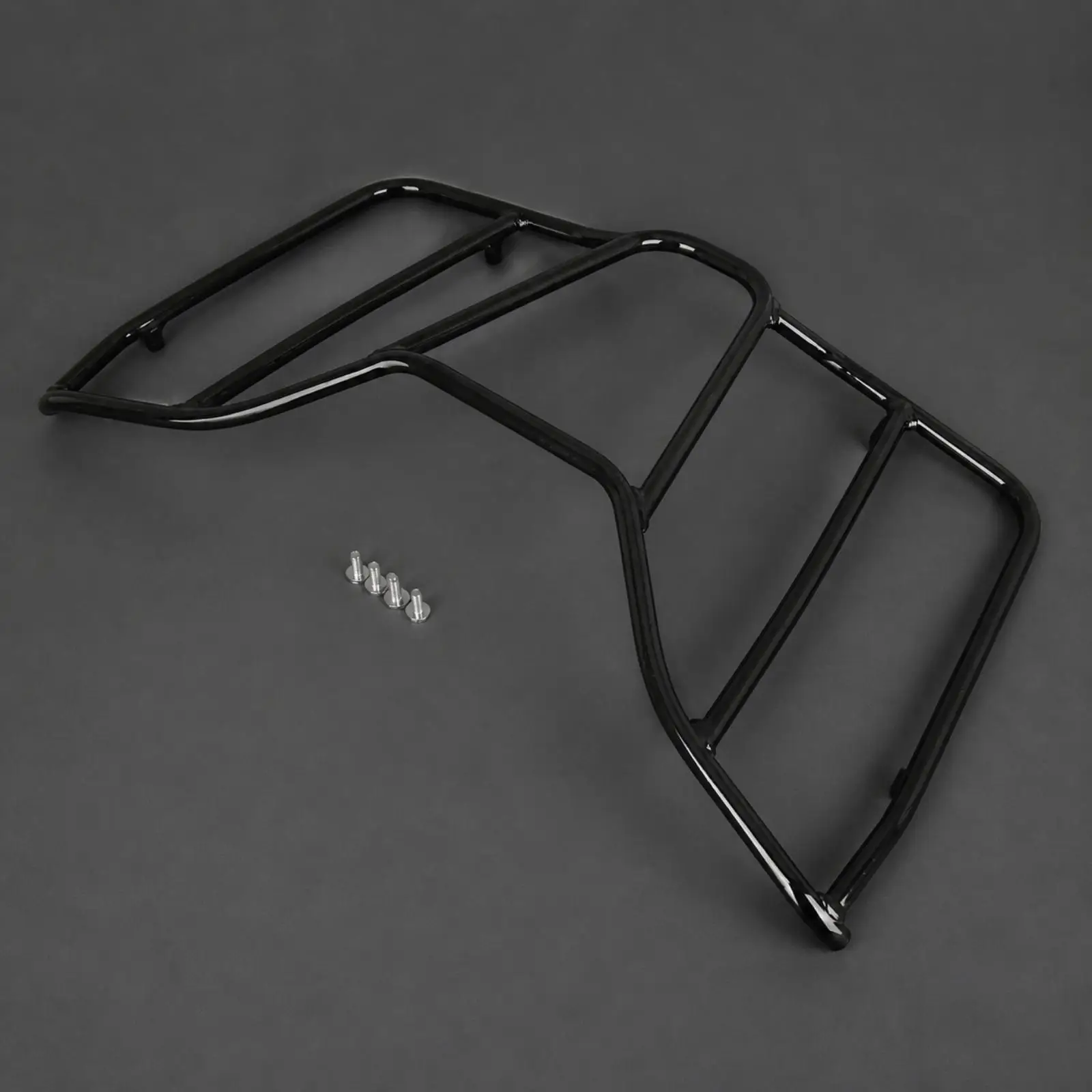 Top Box Rack Motorcycle Trunk Mount Luggage Platform Waterproof Gear Holder for BMW R1300RT 2025 Commuting