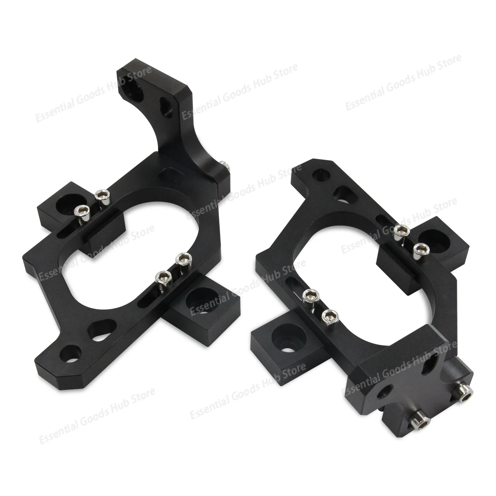 

Hood Mount 42" LED Light Bar Mounting Bracket For Jeep Wrangler JL JLU Gladiator