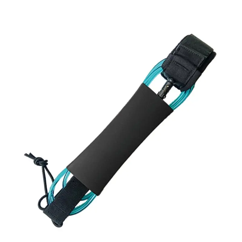 

【SPECIAL】6Ft Surfboard Ankle Leash Surfing Surfboard Longboard Safety Elastic Leg Rope Surfing Accessories
