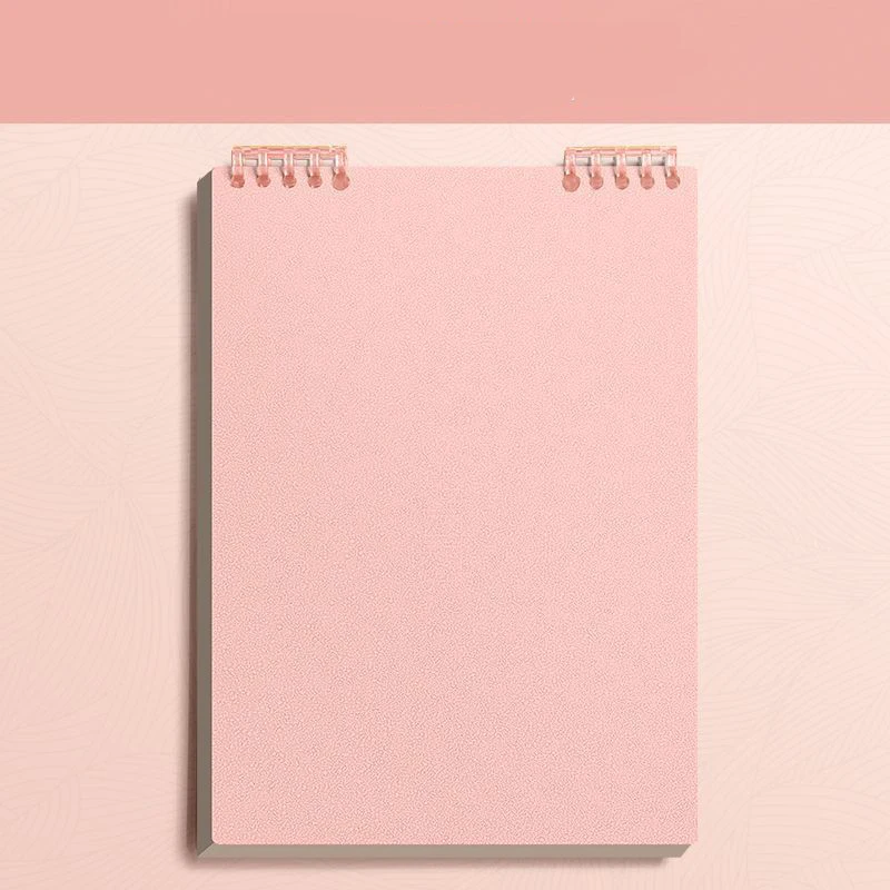 Student Notebook Compact Spiral Notebook Minimalist Notebook High-Quality For Office Back-To-School Season School