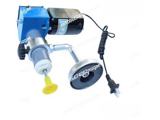 

Электрическая шлифовальная машина для клапанов с регулируемой скоростью, подходит для инструментов для шлифовки и обслуживания клапанов для автомобилей, мотоциклов и сумок