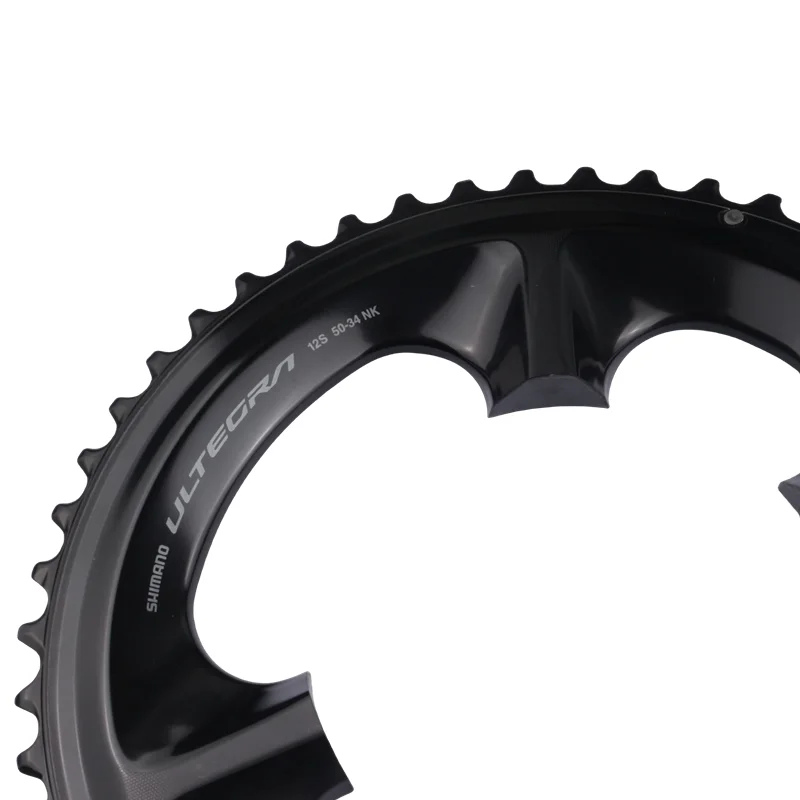 Shimano-チェーンリング,オリジナルの王冠,12s, FC-R7100,r8100,FC