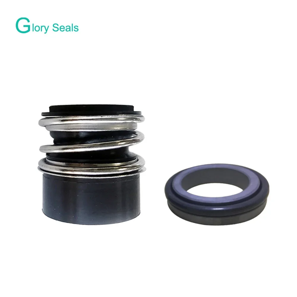 MG13-20/G4 MG13/20 Rubber Bellow Mechanical Seals MG13 Shaft Size 20mm With G4 Stationary Seat For Water Pump Material SIC/SIC/V