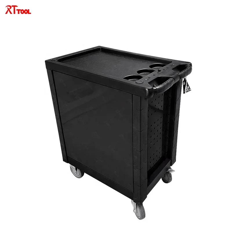 181PCS Germany Tools With Trolley Cabinet for Auto Repair