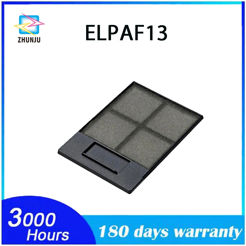 Filtro de ar ELPAF13 para projetor Epson EB-410W, EB-410E, EB-S6, EB-S62, EB-S6LU