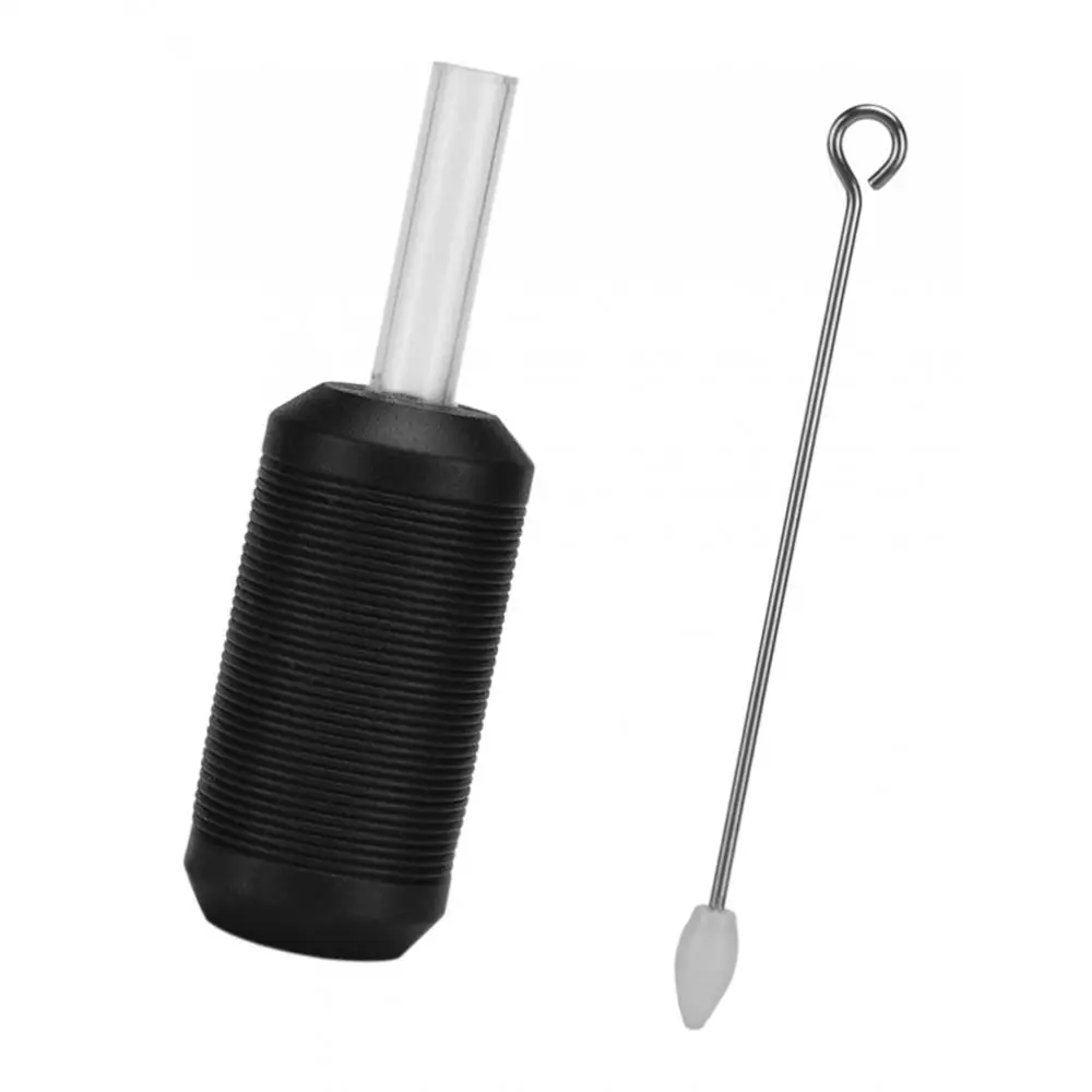 

Профессиональная рукоятка для тату-машинки с силиконовым покрытием, противоскользящая, для держателя тату-оборудования