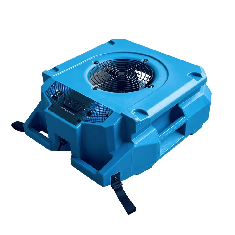 High Quality Carpet Floor Dryer Blower Cleaner Low Profile Air Mover for Janitorial Water Damage Dryer and Cleaning