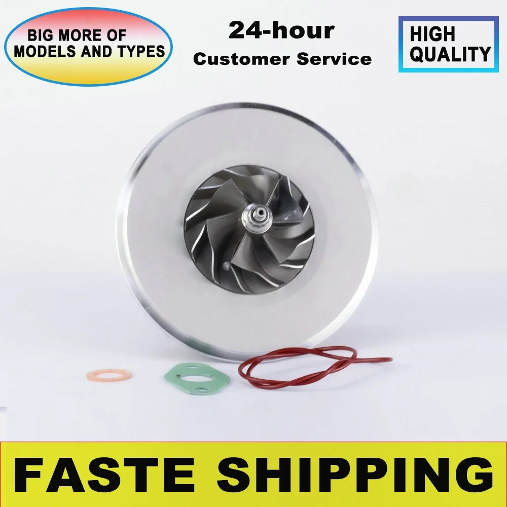 

Турбокомпрессорный картридж GT2052S 724249-0001 451298-0020, сердцевина турбины (CHRA) для Nissan Frontier / Navara 4.07TCA 2001-