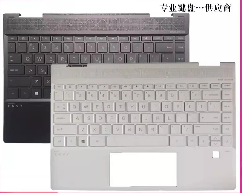 For New HP x360 TPN-W133 13-AG 13-AR TPN-W141 Laptop Keyboard