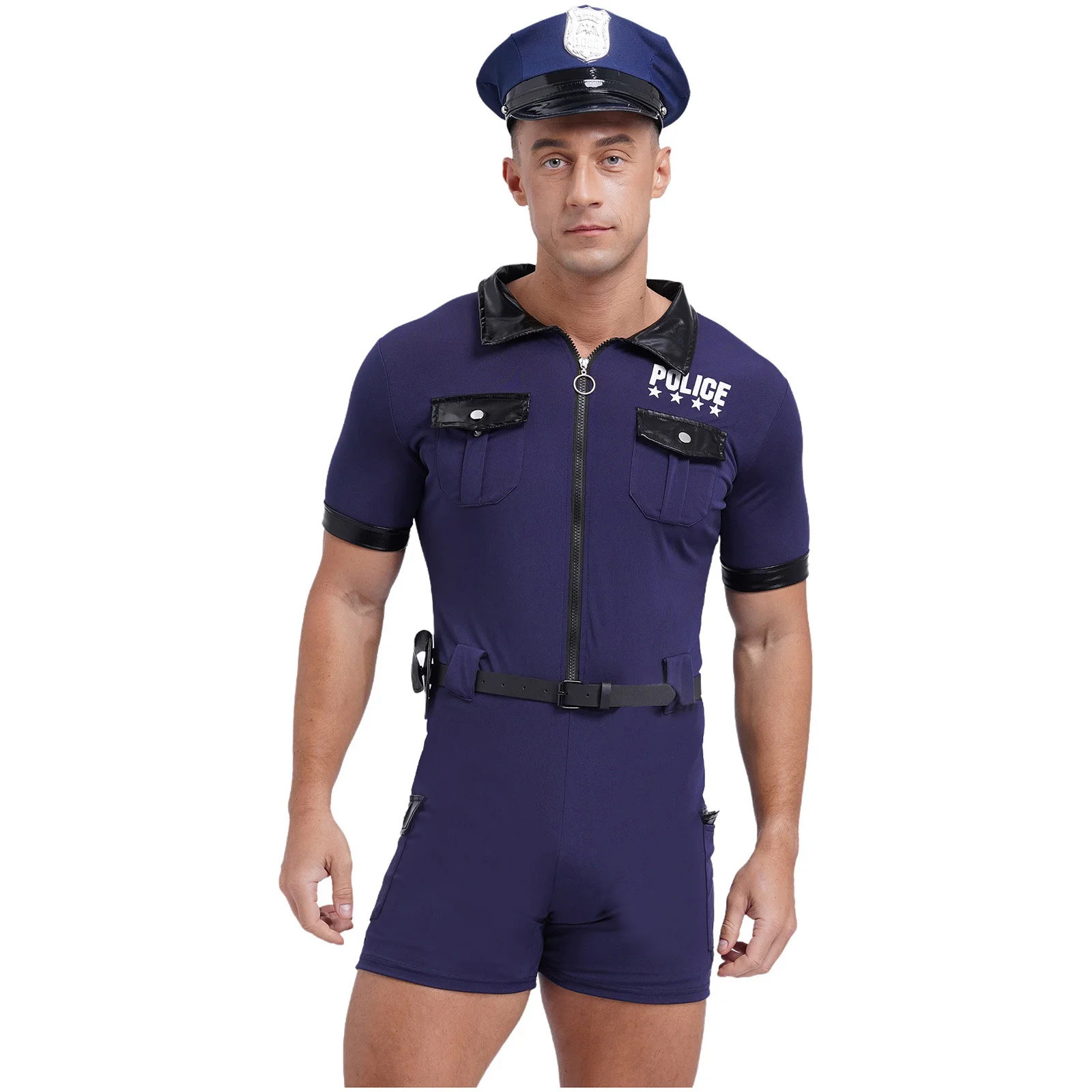 sexy cop suit Tongue Dinger Vibrating Tongue Ring Magenta, Hott Products main image 0
