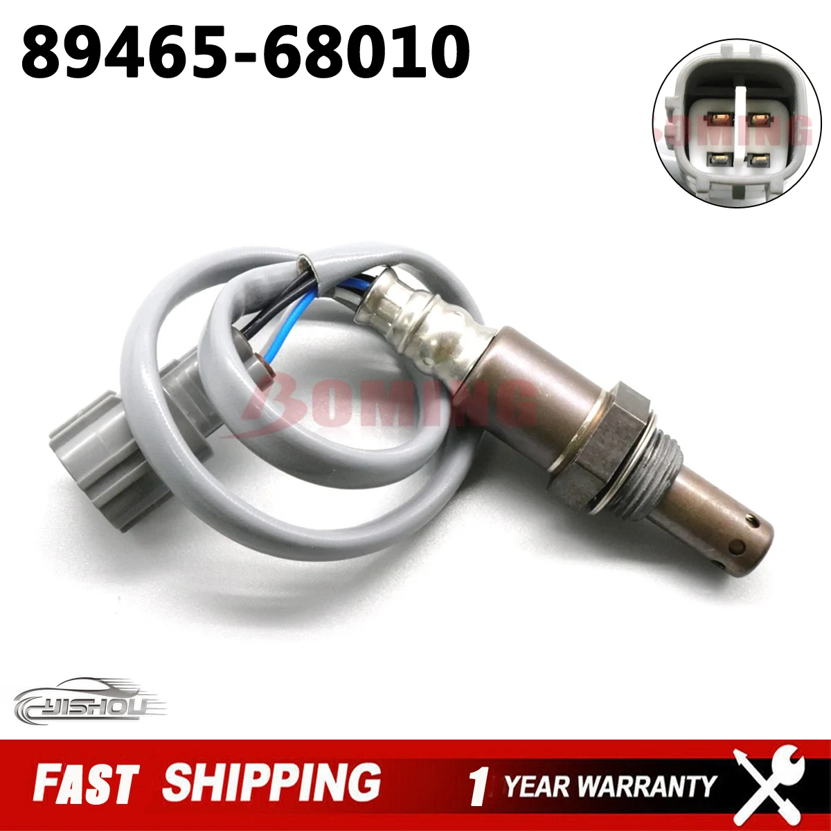 

Air Fuel Ratio Lambda O2 Oxygen Sensor 89465-68010 for TOYOTA AVENSIS 1.8L ALTEZZA VEROSSA 2.0L SUPRA 3.0i LAND 3.4i 89465-44040