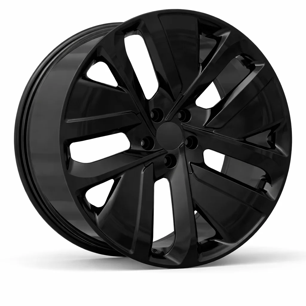 18/19 Inch Performance Forged Track Wheels Knurled Bead Seat Design High Strength Rims for Sport Compact  Performance Models
