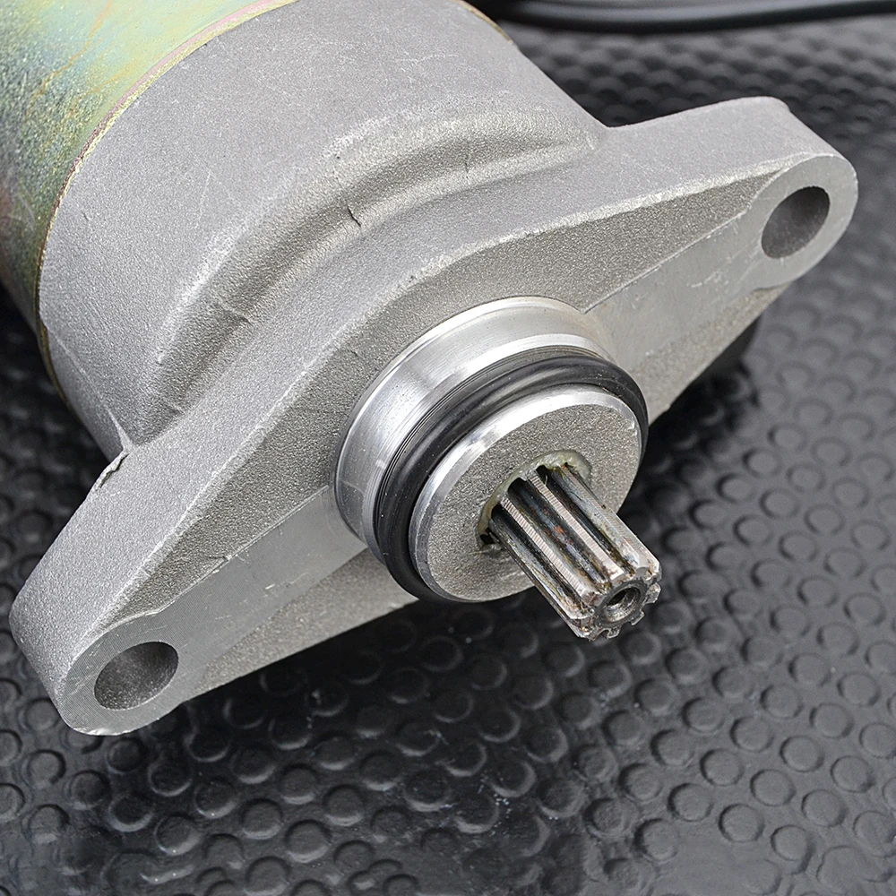 Anlasser für Arctic Cat ATV DVX UTILITY 90, für Kymco KXR 50 Euro 2 Maxxer 90S, für Kawasaki KFX80, für Suzuki LT80 Quadsport. – Detail 3