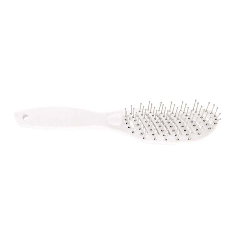 Practical Hair Comb Detangling Hair Brush Hollow Out Hair Brush Massage Comb Drop Shipping