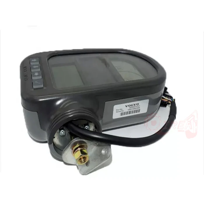 Bagian ekskavator Monitor Panel Tampilan Panel Panel layar For For untuk Volvo EC210 EC210BLC
