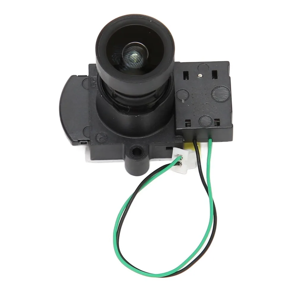 2.8mm 8MP CCTV Camera Lens Warm Light F1.0 Pixels Fixed Focus Lens Full Color Security Camera Lens Electron Microscope