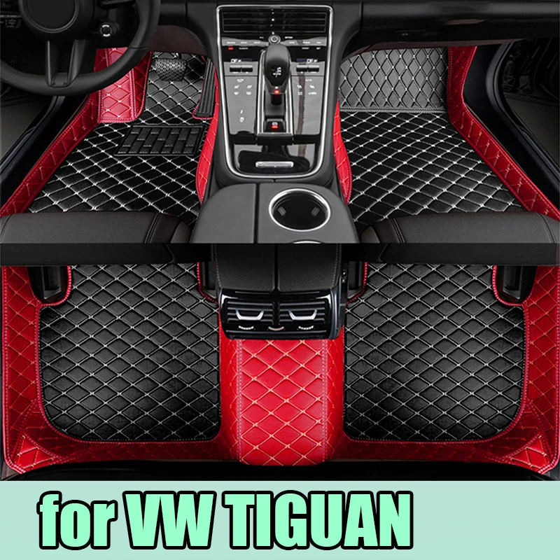 

Автомобильные коврики для VW TIGUAN 2009 2010 2011 2012 2013 2014 2016