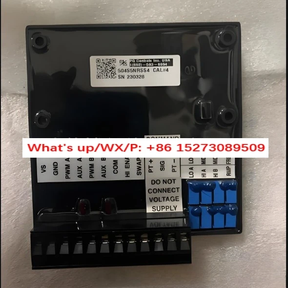 مصنع توريد PQ Controls لوحة للقيادة 504S5NRSS4 PQ Controls عصا التحكم