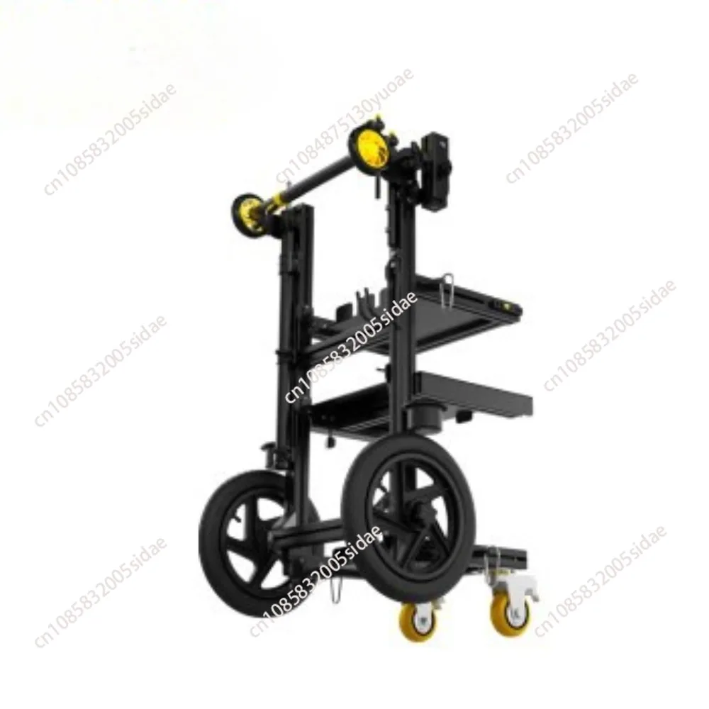 car Professional  equipment folding trolley bearing 50Kg