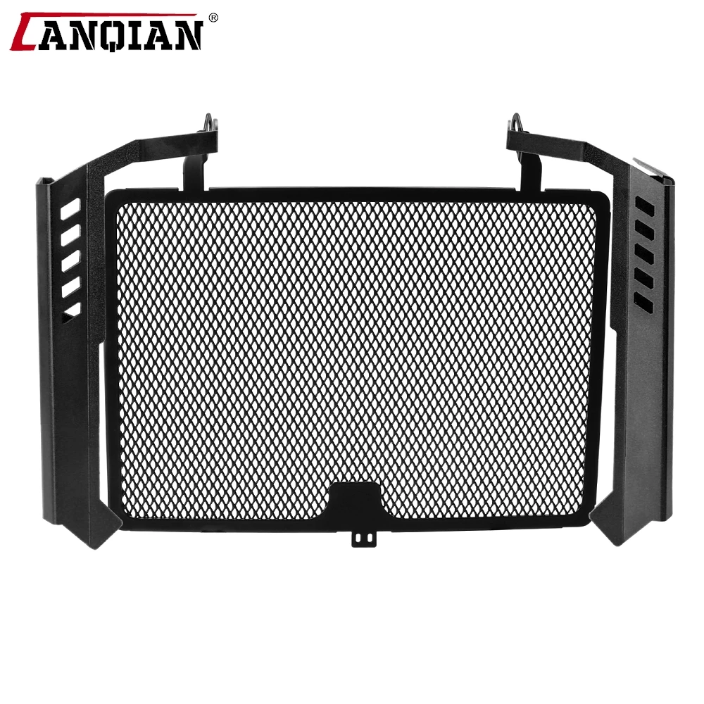 

Motorcycle Aluminium Radiator Grille Guard Cover For Yamaha FZ09 FZ-09 MT-09 MT09 2014 2015 Accessories Water Tank Protection